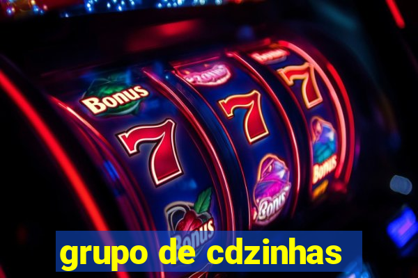 grupo de cdzinhas